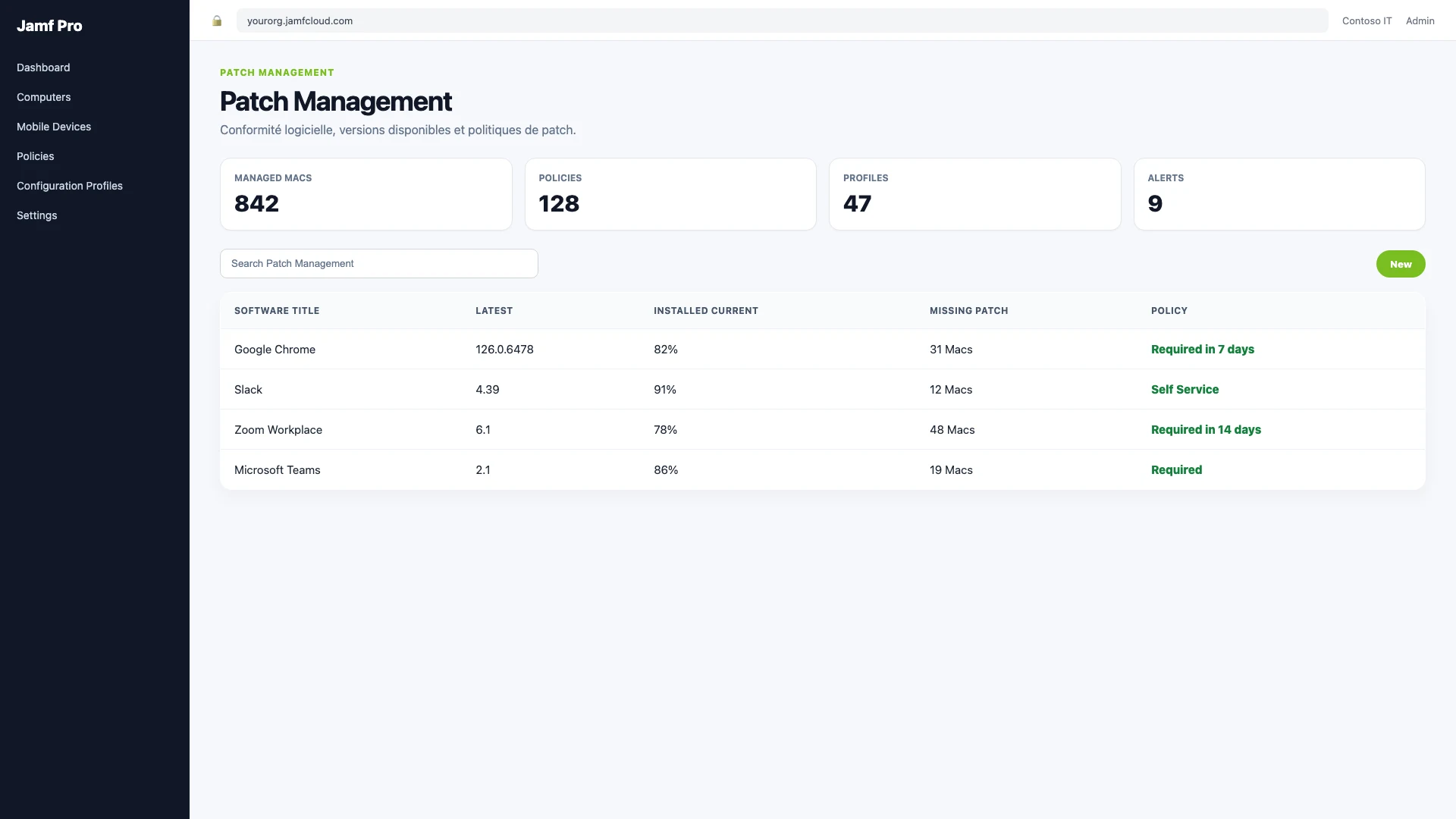 Patch Management