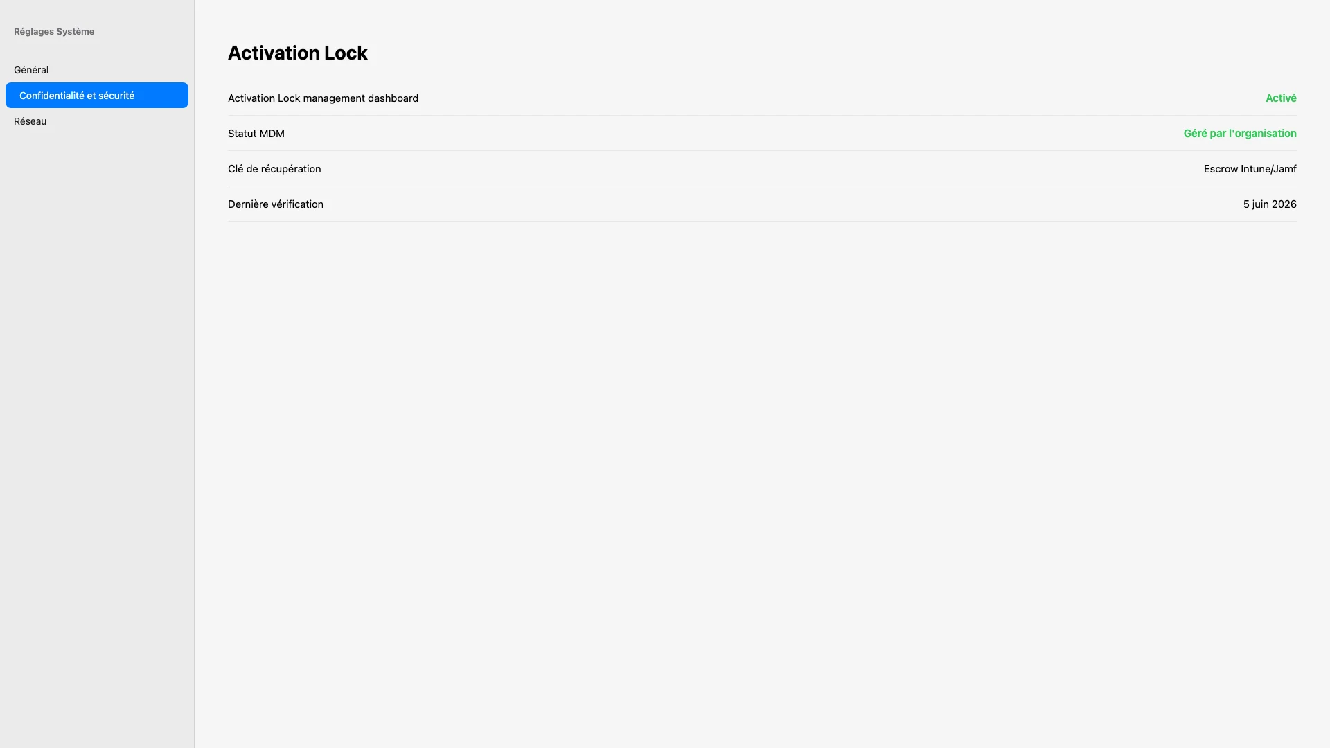 Activation Lock